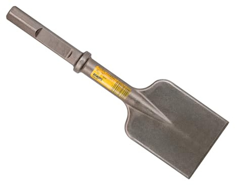 DeWalt DT6934-QZ - Cincel hexagonal para asfalto de 28 mm