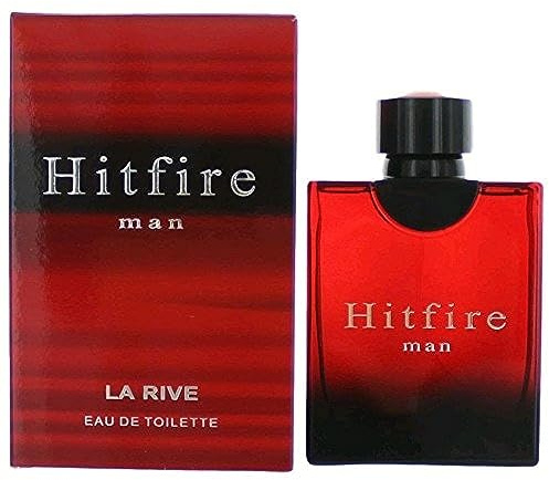 La Rive Hitfire Man, Eau de Toilette