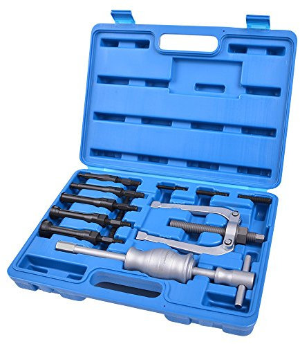 Hesselink AB-1000 Innenlager Abzieher Satz I Lagerabzieher Set I Innenabzieher I Kugellager Auszieher