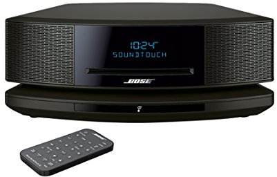 Bose 738031-2700 Wave Music System IV arktis weiß