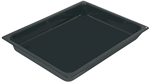 Unbekannt Backblech emailliert 56mm hoch, zu diversen Gorenje Geräten. Original 274663