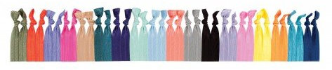 Twistband Artemis Tour Lot de 36 (armée de terre, tomates, lilas, Framboise, Tan, Paon, Prune, Menthe, ciel, Pamplemousse, Acier, Noir, lavande, Rose fluo, Banane, Orange fluo, (2) Turquoise, Marine (2 de chaque))
