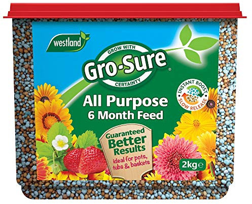 Gro-Sure 6 Month Slow Release Plant Food, 2 kg