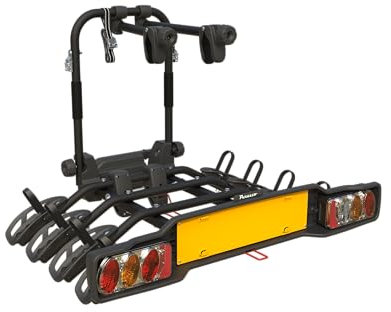 Peruzzo portabici ancio Traino Parma 706/4 per 4 Bici