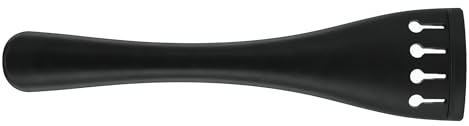 Wittner 262111 Cordal Cello Ultra Classic 4/4 - Plástico de alta tecnología - ultraligero - sin afinadores finos - con cuerda de enganche - negro