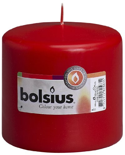 Stubbljus 100/100, rött