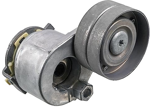 febi bilstein 27445 Riemenspanner für Keilrippenriemen, 1 Stück | Kompatibel mit: RENAULT CLIO III, GRAND SCÉNIC II, MEGANE II, MEGANE II Coupé-Cabriolet, MEGANE II Kombi