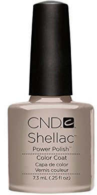 CND Shellac Creative Nail Shellac UV Color Coat Cityscape Color 0.25 oz by Shellac