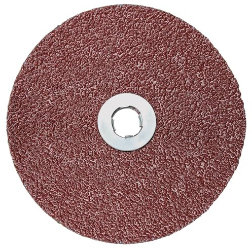 3M Cubitron II Fibre Disc 982C, TN Quick Change, 5 in, 60+