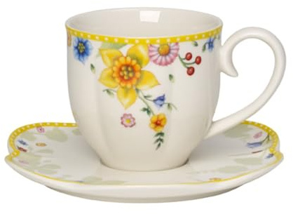 Villeroy & Boch Spring Awakening Kaffeetasse mit Untertasse 2tlg.