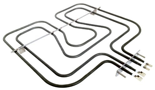 Zanussi 3570411037 oven and stove accessories, heaters, hob, qualitative reserve oven, grill heating element for your oven, this part/accessory is suitable for various brands