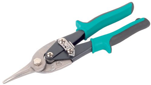 wolfcraft Blechschere I 4027000 I Zum Schneiden von Metallprofilen