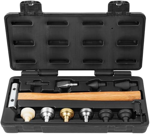 KS Tools 140.5245 Universal-Ausbeulhammer-Satz, 14-tlg.