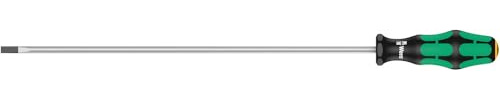 Wera 05008060001 335-1 x 5.5 x 300 mm Screwdriver for Slotted Screws - Silver