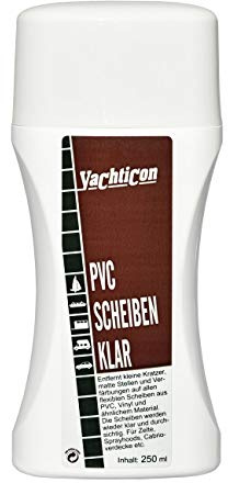 YACHTICON PVC Scheiben Klar 250ml