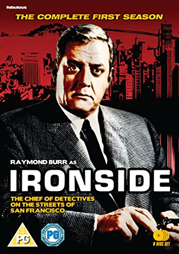 Ironside: Season 1 [DVD]
