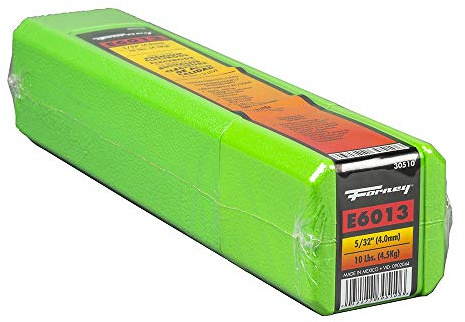 Forney 30510 E6013 Welding Rod, 5/32-Inch, 10-Pound