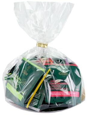 Komplett-Set Tea Diamonds, 24 Stück einzelverpackt in Geschenktütchen