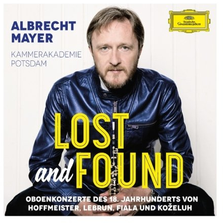 Lost And Found - 18Th Century Oboe Concertos