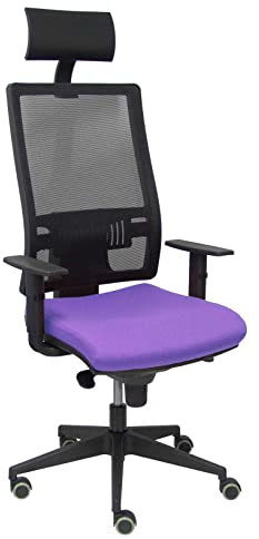 Piqueras Y Crespo (PIQU7) Silla Horna Bali Lila Oficina, Talla unica