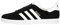 adidas Unisex Gazelle Running Shoes, Black Core Black White Gold Metallic, 10.5 UK