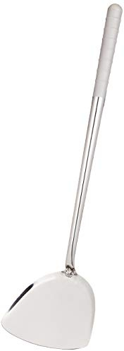 EBM stainless steel spatula blasting Chinese University (Japan import / The package and the manual are written in Japanese)