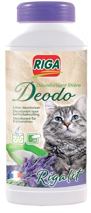Riga Déodo Kattsand med doft för katter – 1 styck