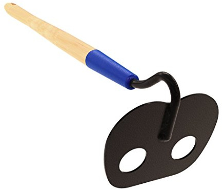 Bon 11-462 6-0.5-inch Short Handled Mortar Hoe