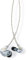 Shure SE215 Sound Isolation In-Ear-Ohrhörer Clear