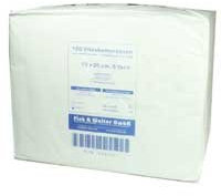 Vlieskompressen 10x20 cm unsteril 6fach, 100 St