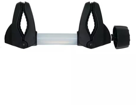 Peruzzo Rahmen-haltearm-2334041601, Braccio di Fissaggio del Telaio. Unisex Adulto, Argento, Taglia Unica