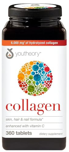 Youtheory collagen 390ct by youtheory