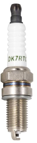 TORCH DK7RTC Zündkerz Ersetzen für NGK DCPR7E, YR7DC+, 809/8809/OE083/RA6HC/RA8HC, IXU22/VXU22/XU22EPR-U/XU22TT Zündkerze, OEM