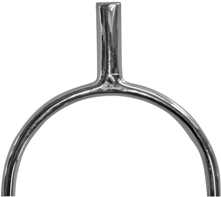 Kerbl 321260 - Espuelas con Correa para Mujer (25 mm)