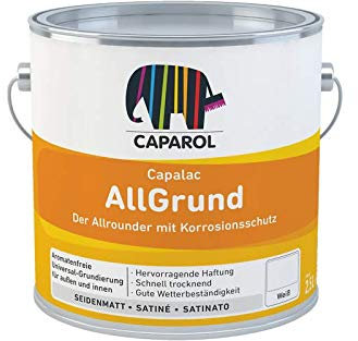 Capalac Allgrund 750ml weiss aromatenfrei