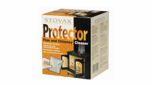 Stovax Protector Flue & Chimney Cleaner 15 Satchets