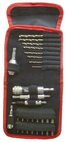 Makita P-46523 Bit-Set 29Stk + Bohrer