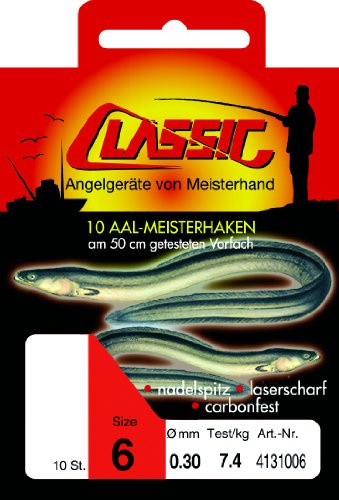 Classic Aal Meisterhaken