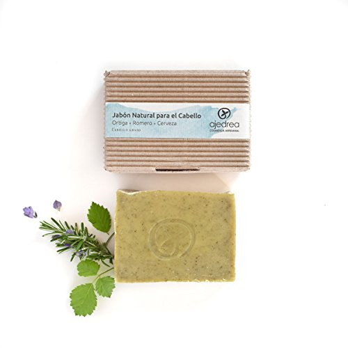 Jabón para Cabello de Ortiga y Romero Ecológico
