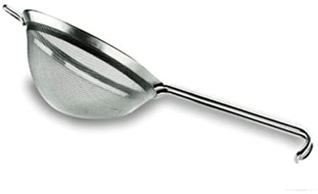 LACOR - 62620 - Colador 1/2 Bola INOX 20 cms
