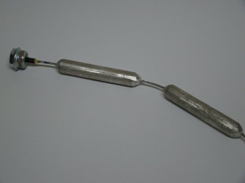 Magnesium - Opferanode - Kettenanode DN 20