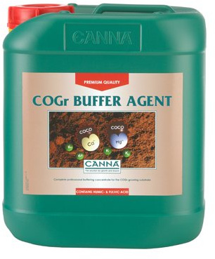 Canna COGR Buffer Agent 5 l Engrais