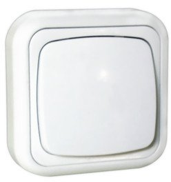 INTERRUPTOR DE SUPERFICIE 10A/250V