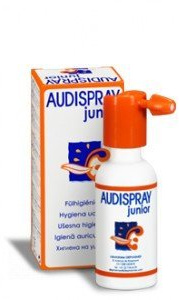 Audispray Junior Ear Hygiene 25ml by AUDISPRAY