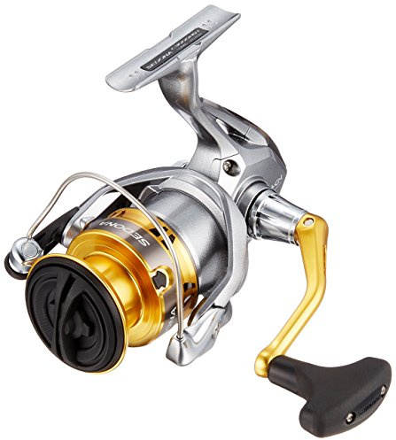 Shimano Spinnrolle 17 Sedona c3000hg