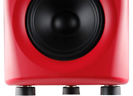 Accessoires home studio SOUNDCARE SPIKE 2 Supports isolants pour enceintes