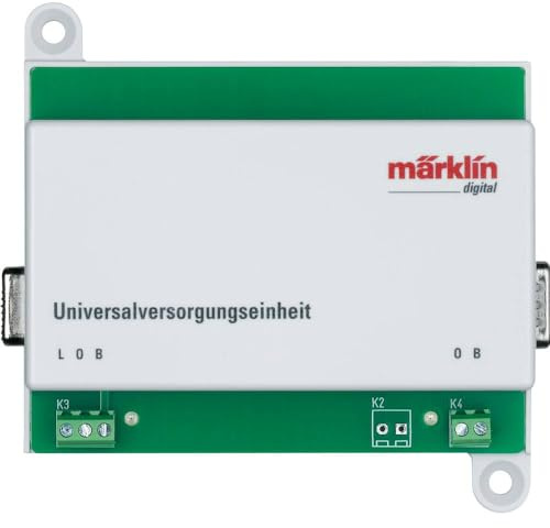 Märklin 60822 - Universalversorgungseinheit k83/m83/m84