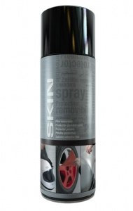 PELLICOLA SPRAY TRASPARENTE LUCIDO ML.400