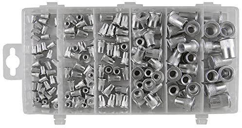 INSERTS FILETES ALU - ASSORTIMENT DE 3 à 10 mm