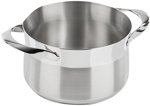 Barazzoni Casseruola Cm 24 Linea My Lady, Acciaio